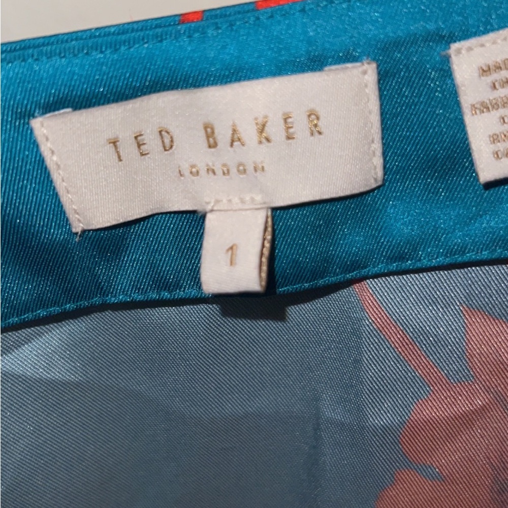 Ted baker skirt
